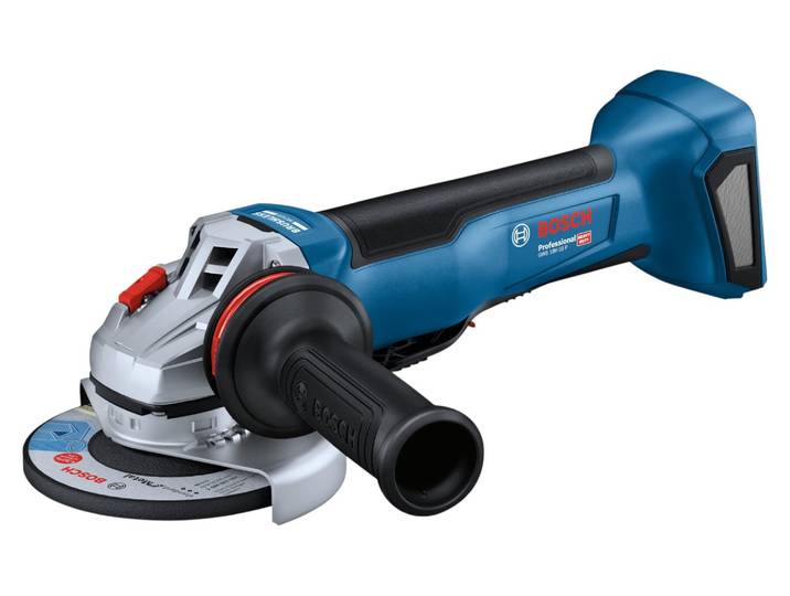 BOSCH Professional 06019J4100 BOSCH Professional GWS 18V-10 P Meuleuse angulaire sans fil 18\,0 V\, sans batterie