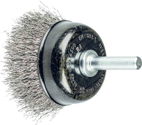PFERD TOOLS Topfbürste POS TBU 50/6 INOX 0,30 UNIVERSAL (1) 43740163 1St.