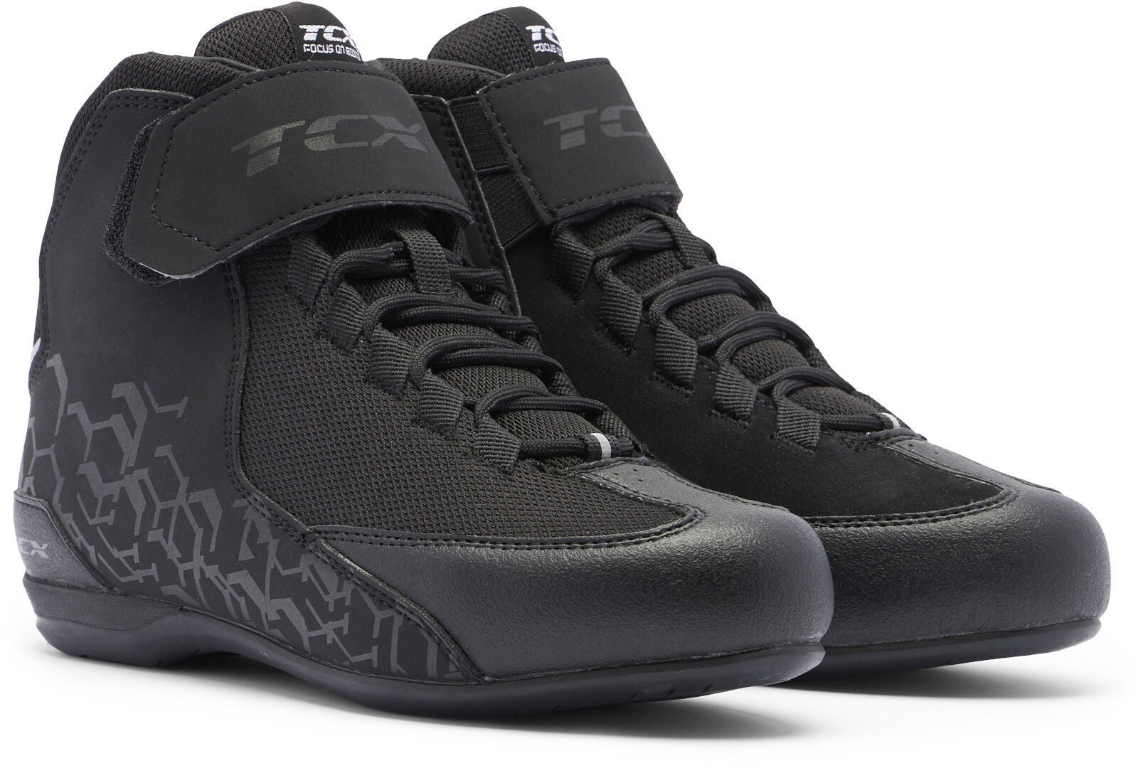 TCX Shifter Sport Damen Motorrad Schuhe 17700016-001-39