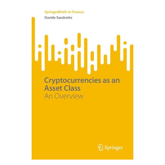 Springer Cryptocurrencies as an Asset Class (Englisch, Softcover, Davide Sandretto) (70884268)