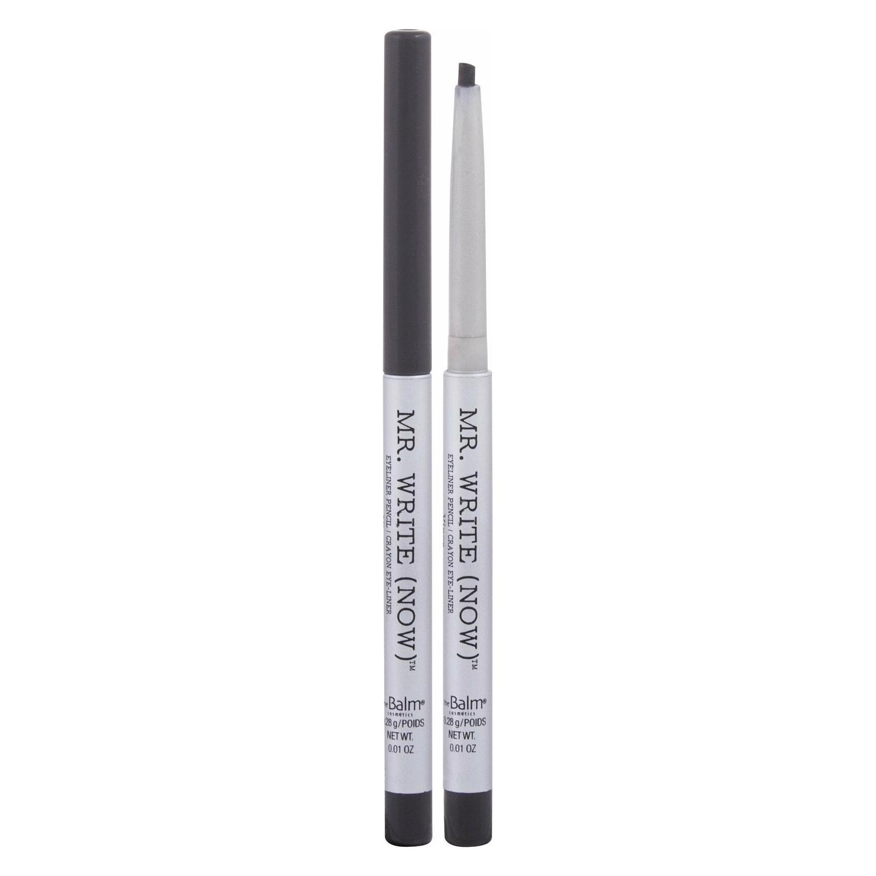The Balm Mr. Write (Now) (Charcoal, Dunkelgrau, Vince, Vince B. Charcoal, Vince Charcoal Dark Grey, VINCE Charcoal Dunkelgrau) (681619805103)