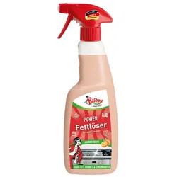 Power Fettlöser Poliboy Grillreiniger Sprayflasche 500 ml gegen Fett, Schmutz & Eingebranntes, strahlende Sauberkeit