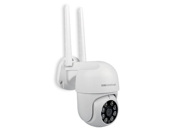 Caméra de surveillance rotative - SCS SENTINEL - SVI0069 - extérieur - infrarouge