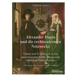 Alexander Dugin und die rechtsextremen Netzwerke, Fachbücher von Vladimir Ivanov