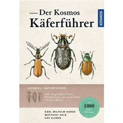 Der Käferführer, Ratgeber von Karl Wilhelm Harde