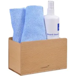 Legamaster Stiftehalter »WOODEN« 1 Fach, 19x9.5x7.5 cm