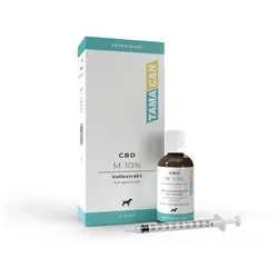 TAMACAN M CBD Premium Vollextrakt 10% 5ml