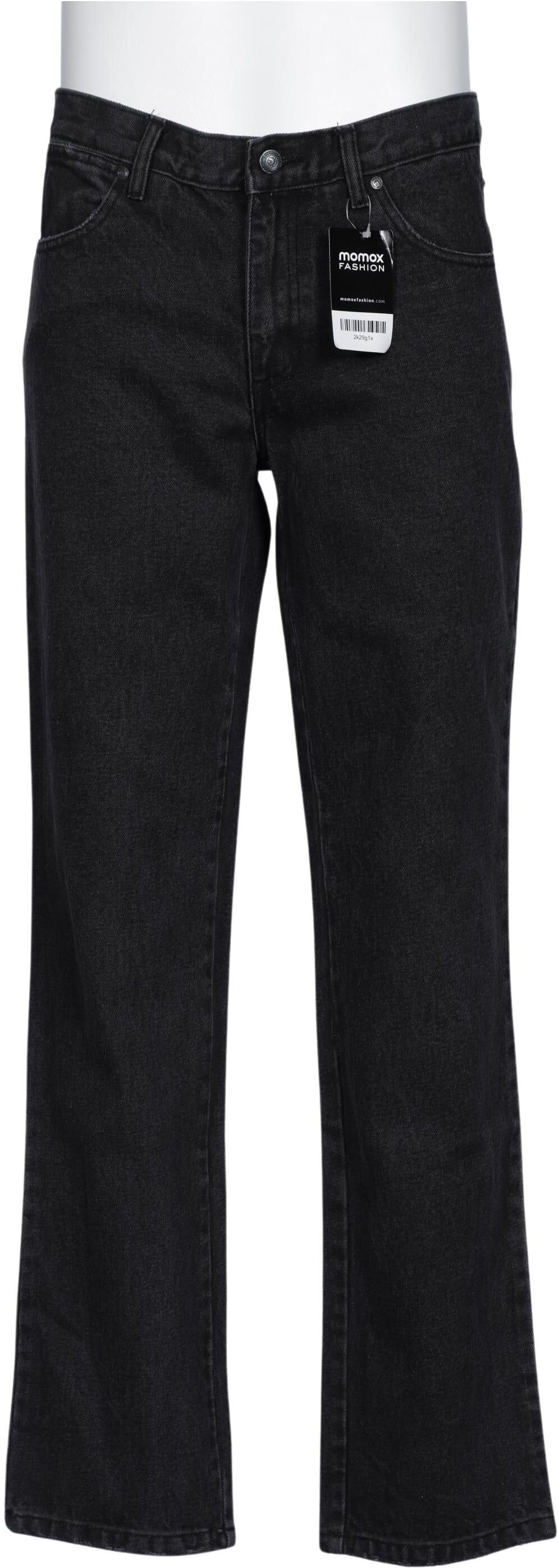 Osiris Herren Jeans, Schwarz, Gr. W34, Baumwolle / Elasthan - Second Hand
