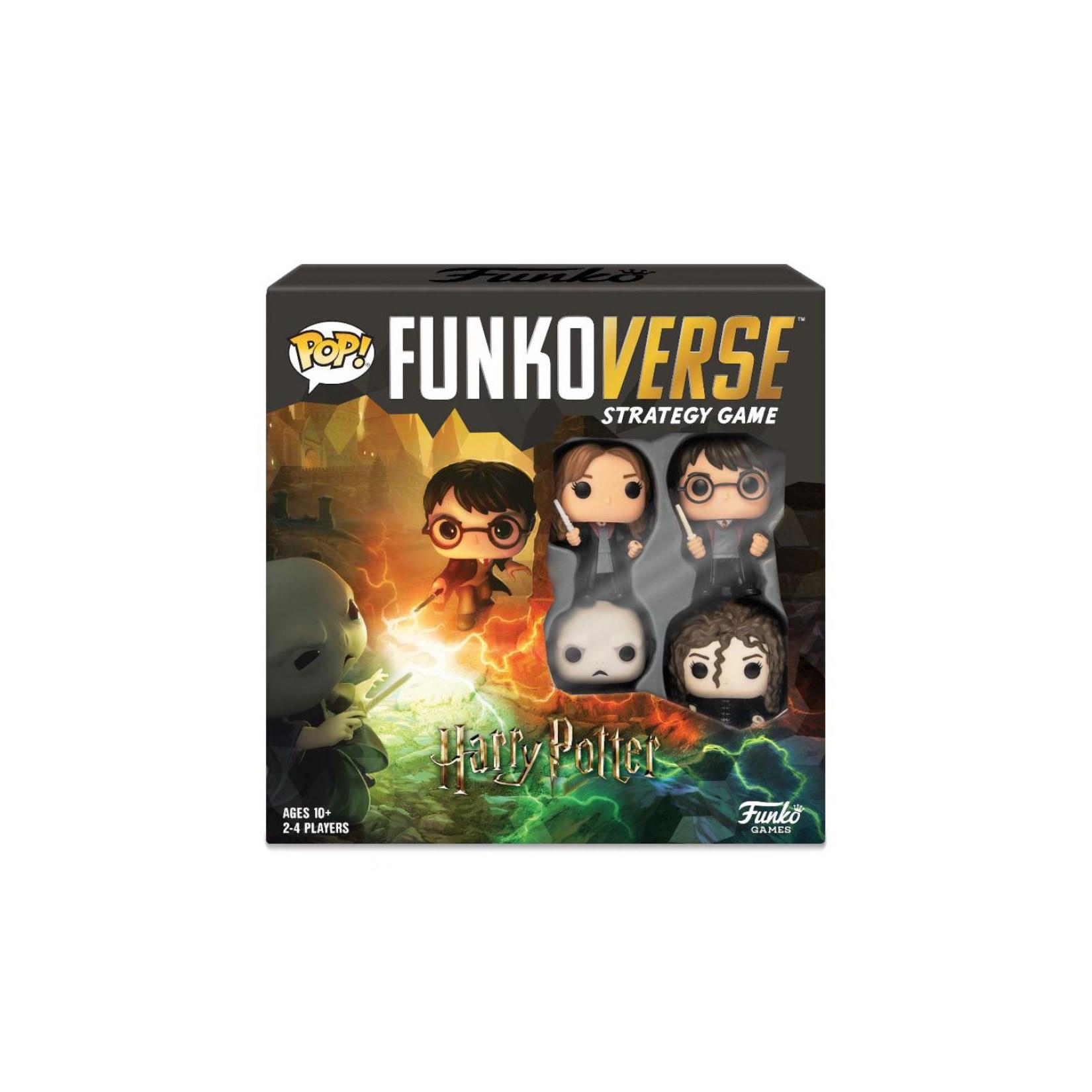 Harry Potter Funkoverse Brettspiel Strategy Game *Deutsche Version*