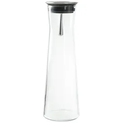 Novel Karaffe - B/H/T ca. 10.50x32.00x10.50