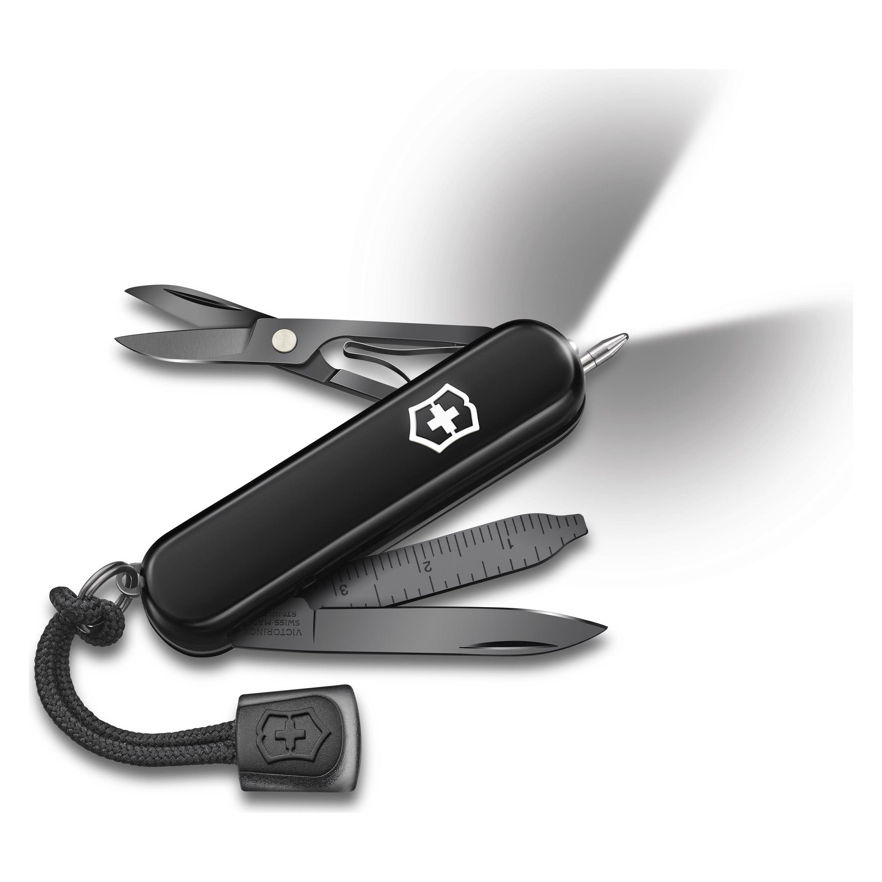 Victorinox Signature Lite Onyx Black (0.6226.31P)
