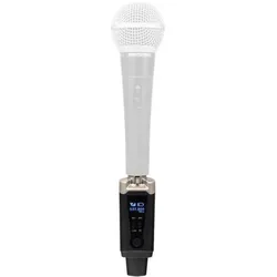 JB-Systems AUDIO-AIRLINK TR, Mikrofon