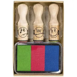Baier & Schneider, Stempel, Stempel