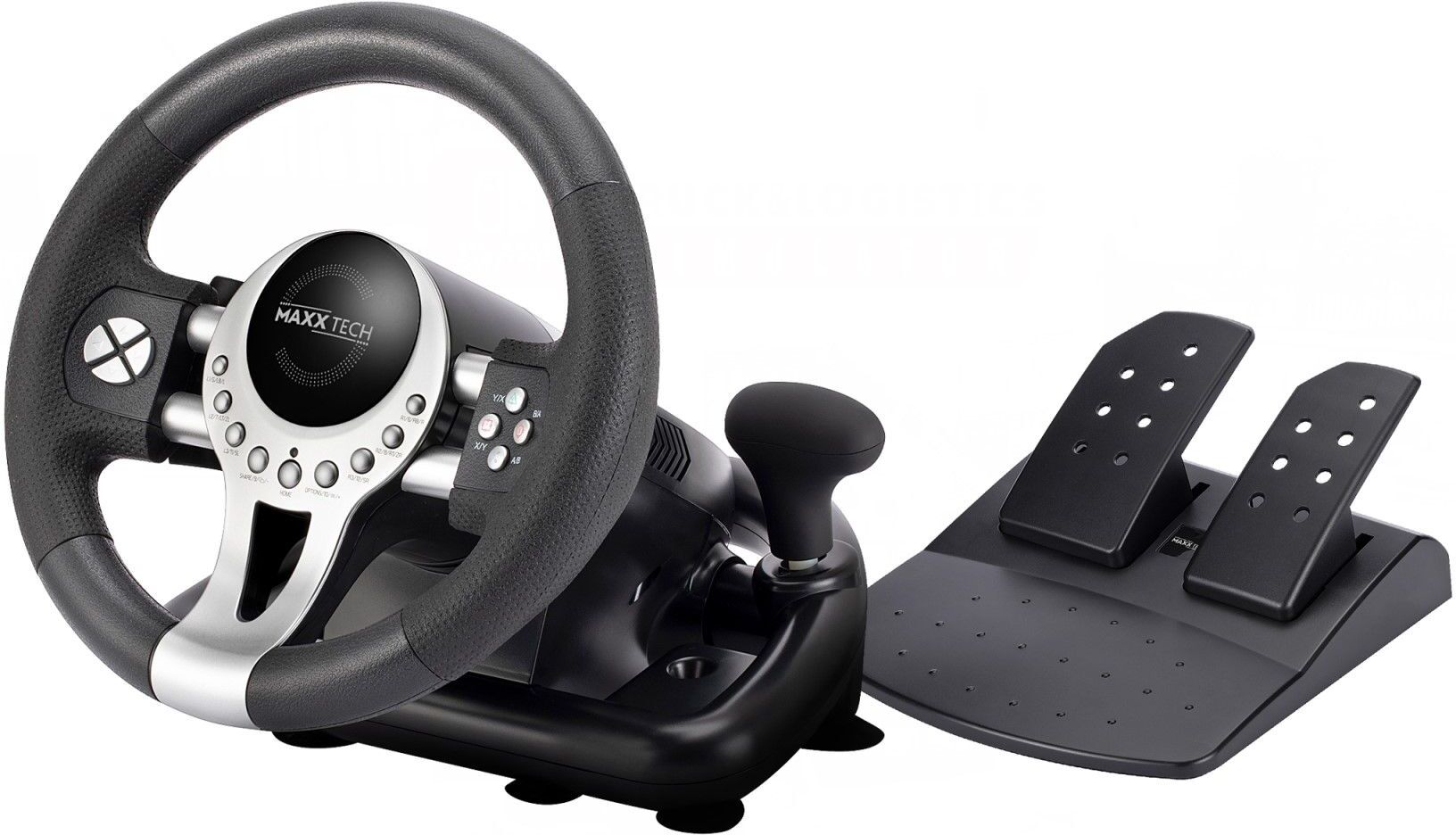 Pro Racing Wheel Kit (PC, Switch, PS4, XBX) (Nintendo Switch)