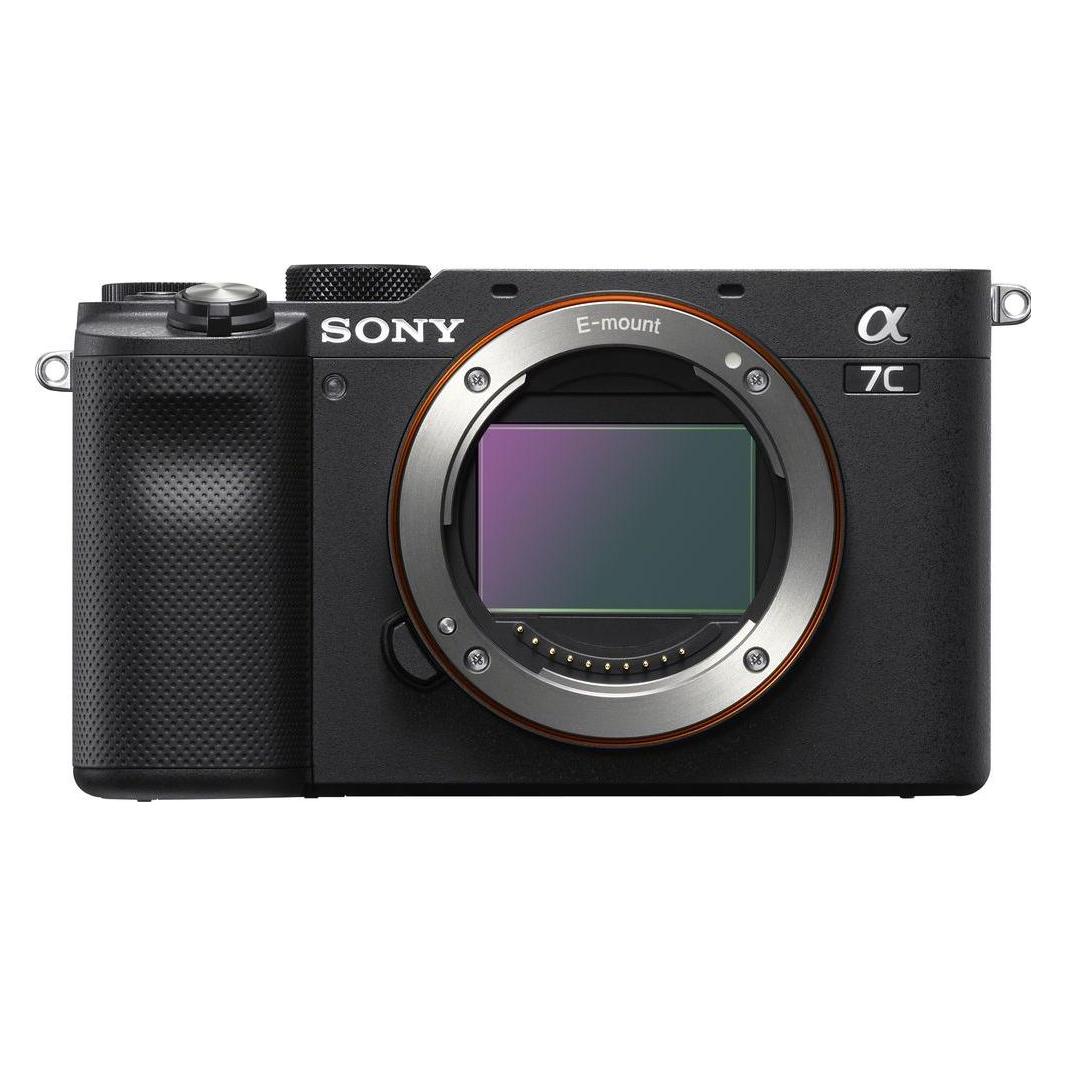 Sony Alpha 7C (24.20 Mpx, Vollformat) (ILCE7CB.CEC)