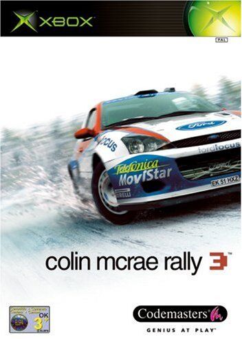 Codemasters - Colin McRae Rally 3 - Preis vom 08.10.2026 07:26:42 h