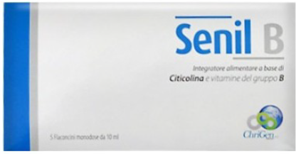CHRIGEN GROUP Srl Senil B 5fl. 10 ml