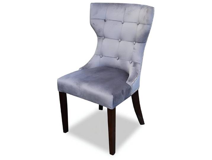 Xlmoebel Polsterstuhl Chesterfield Polstersessel im eleganten Design für gehobene Ansprüche, Hergestellt in Europa