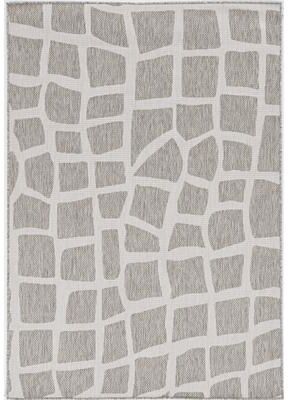 Bovence Global Giraffe Indoor/Outdoor Rug by Havenside Home