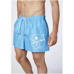 Chiemsee Morro Bay Swim Shorts hell- blau