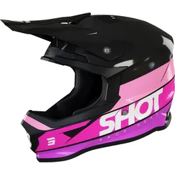 Shot Furious Story Motocross Helm