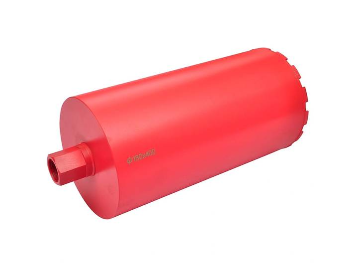vidaXL Diamant-Kernbohrer zum Trocken- und Nassbohren 180x400 mm