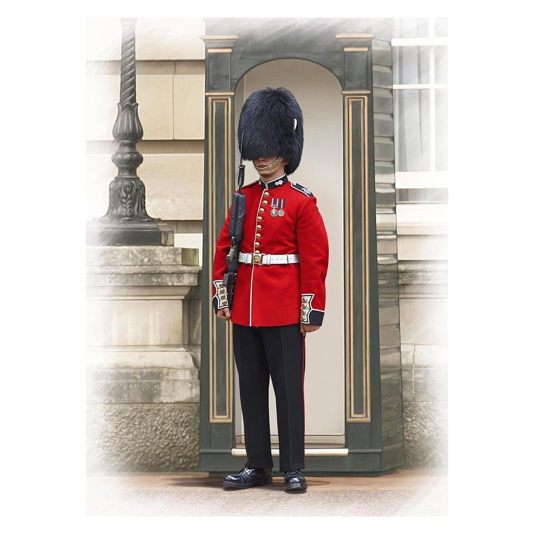 ICM British Grenadier Queen's Guards (16001)