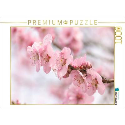 CALVENDO Puzzle Blüten | 1000 Teile Lege-Größe 64x48cm Foto-Puzzle für glückliche Stunden