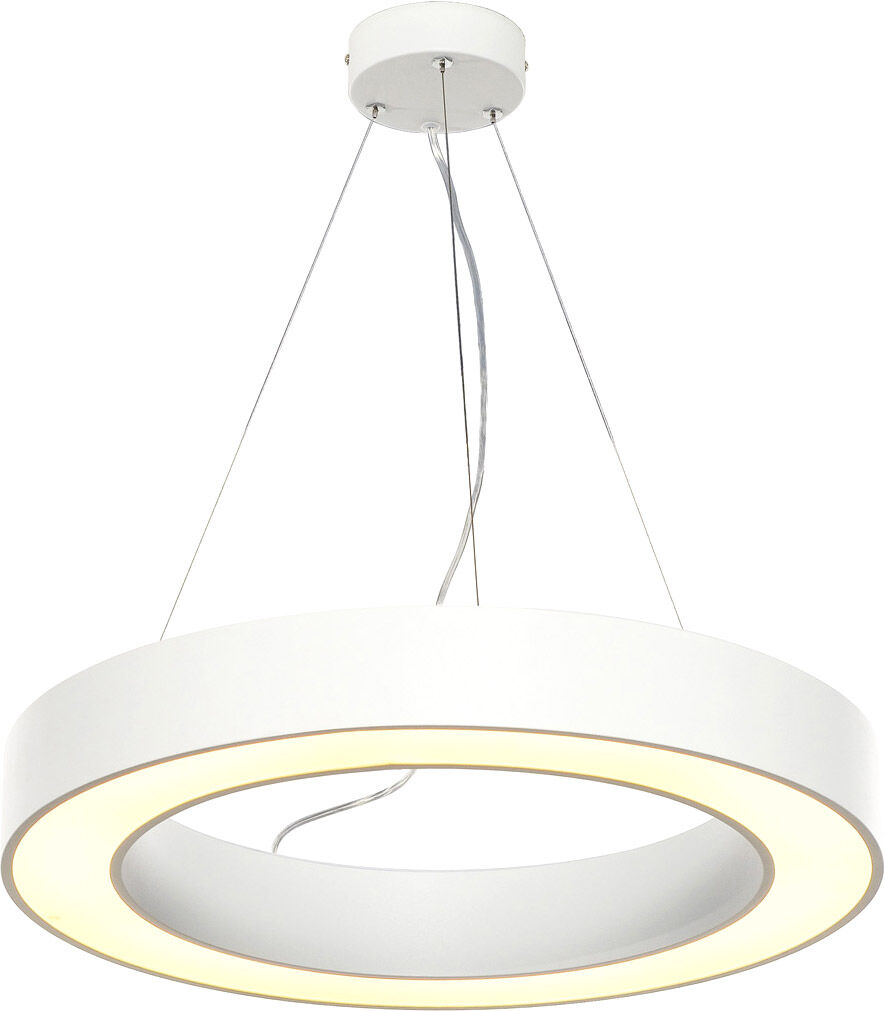 Slv Medo Ring 60, Pendelleuchte, Weiss, Led - Pendelleuchten