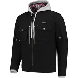 Rusty Stitches Glenn Motorrad Textiljacke M