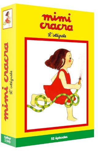L'intégrale mimi cracra : coffret 52 épisodes [FR Import] - Preis vom 11.10.2026 23:13:37 h
