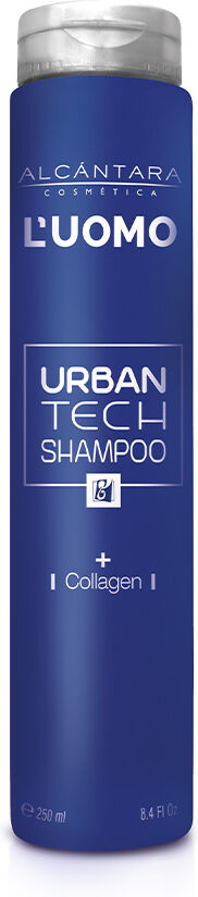 Alcantara L’UOMO Urbantech shampoo 250 ml
