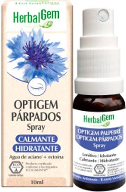 Herbalgem Optigem Párpados Bio 10ml