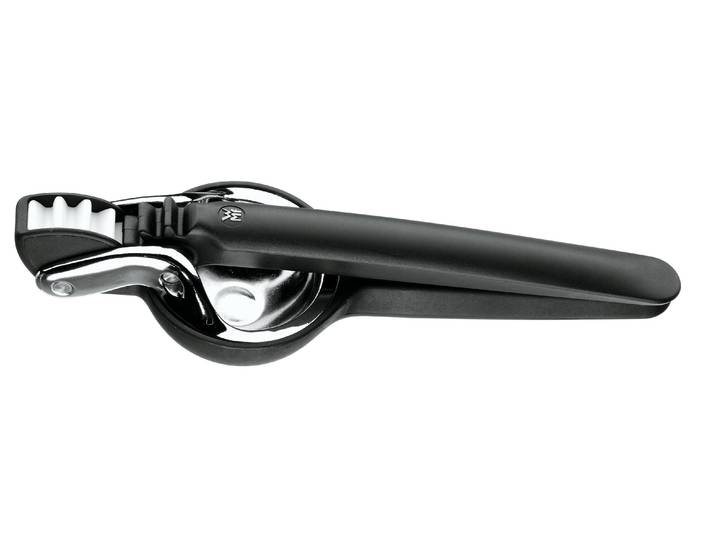 WMF Zitruspresse Top Tools Silber , silber (schwarz, silberfarben), B:32cm T:26cm, Entsafter, Presskegel, Zitruspresse