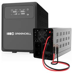 Green Cell UPS USV 800 VA GC-UPSLPPC500