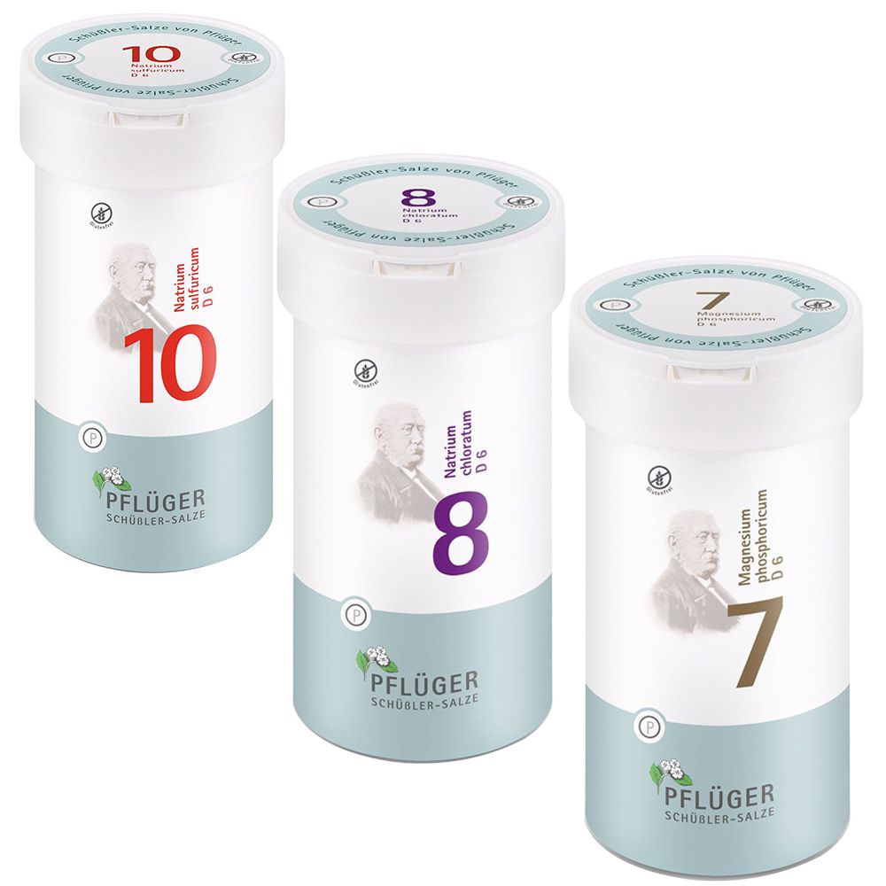GUT Gewappnet - Kombi 3x400 St Tabletten