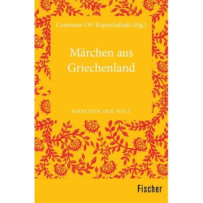 Märchen aus Griechenland, Taschenbuch von , Fischer Taschenbuch Verlag, 978-3-596-37006-1