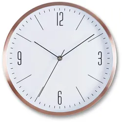 Wanduhr Jesper Ø ca. 30,5cm