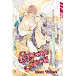 Yamane:Crimson Spell 07 - Limited Editi, Comics + Manga von Ayano Yamane