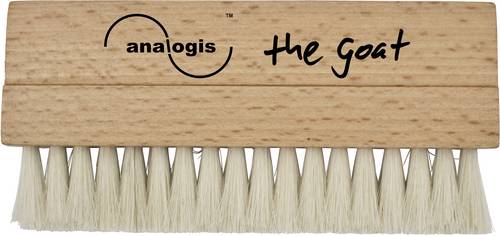 Analogis Brush 4 Plattenbürste 1St.
