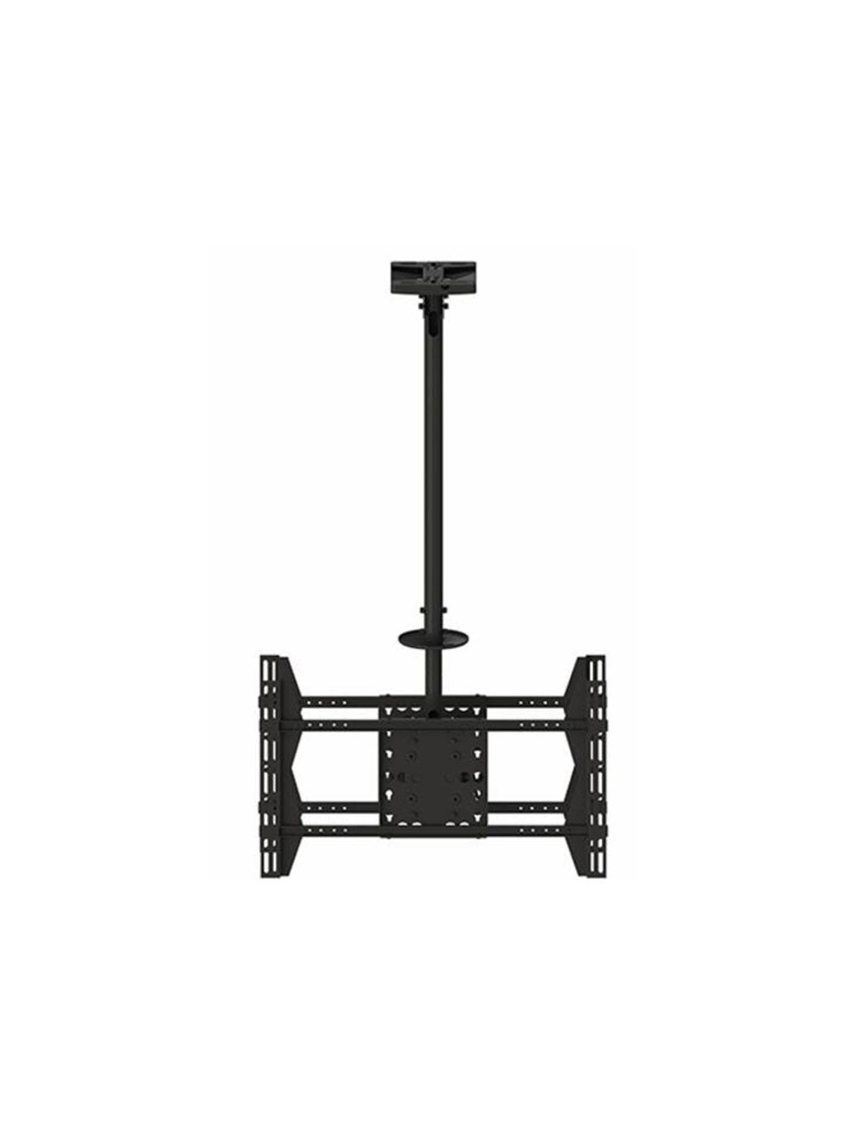 Multibrackets M Public Ceilingmount Groß Back zu Back - Max 60 kg - recommended for 70"