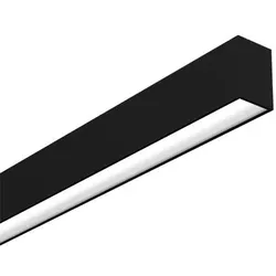 LTS 667722 StraitLine Lichtmodul 12W 840 1360LM DALI schwarz STRL 607.0845.840/DALI schwarz STRL6070845840DALI
