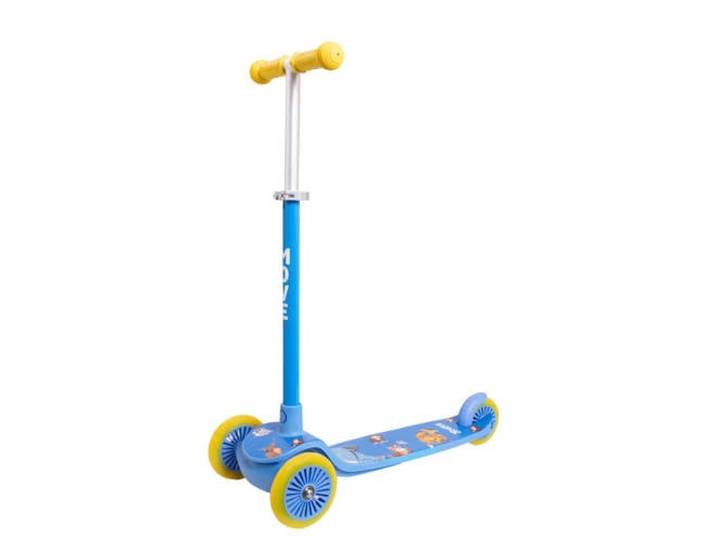 Move driewiel-step Tri-Scoot Jungle