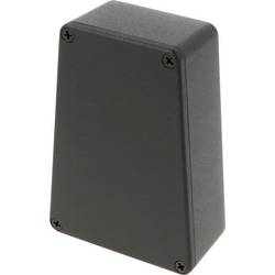 Hammond Electronics 1590WTRPB Gehäuse 111 x 80 x 38 Aluminium, Stahl Aluminium (Natur) 1 St.