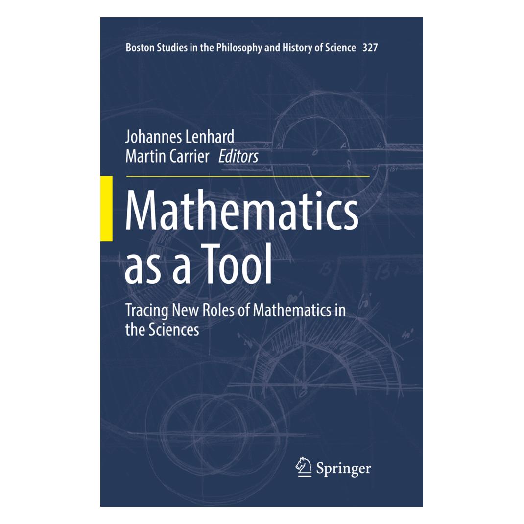 Springer Mathematics as a Tool (Englisch, Softcover, Johannes Lenhard, Martin Carrier) (56005368)