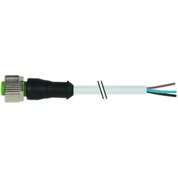 Murr Elektronik Murrelektronik 7000-12221-2140150 Sensor-/Aktor-Steckverbinder, unkonfektioniert, Elektronikkabel + Stecker