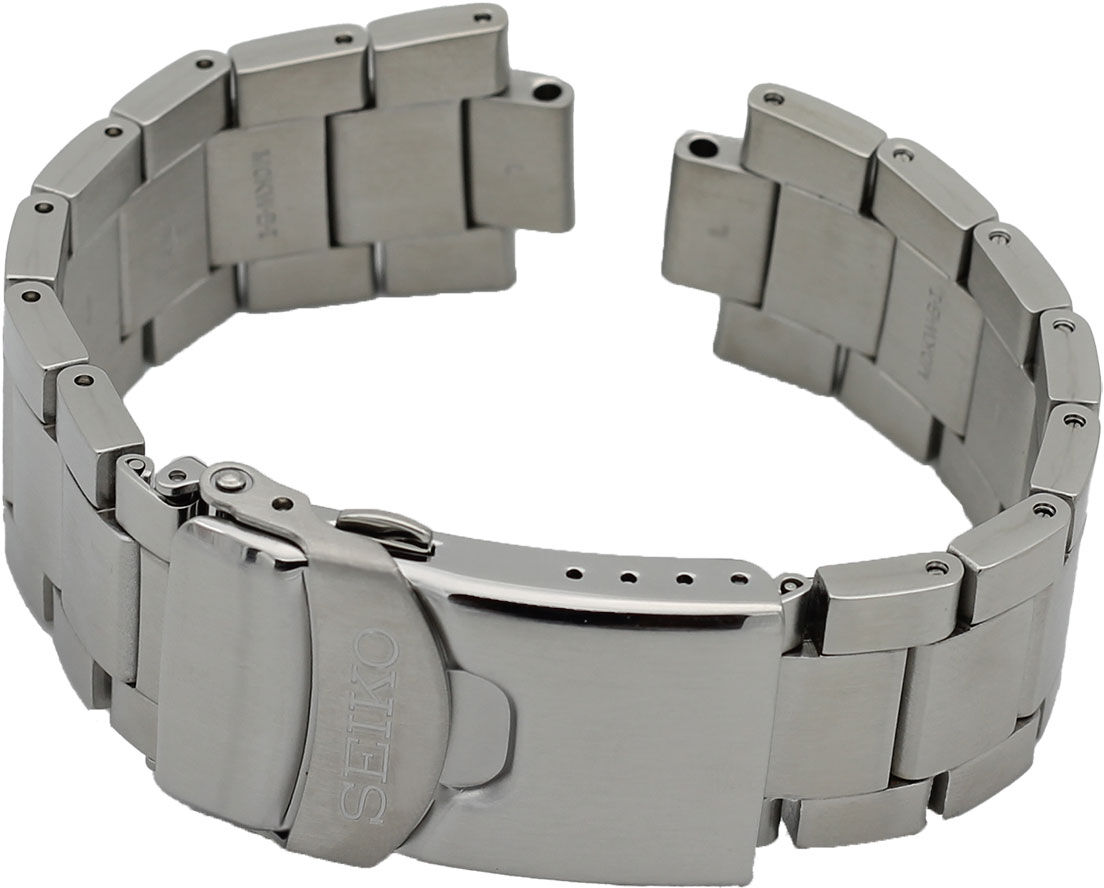 Seiko 5 Sports sarjan teräsranneke 22mm M0KWX13J0