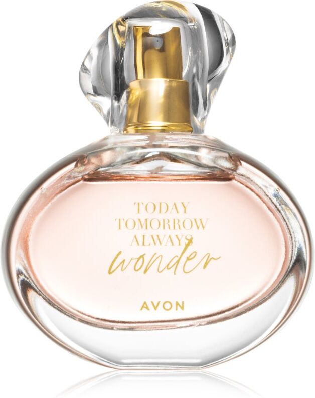 Avon Today Tomorrow Always Wonder EDP für Damen 50 ml