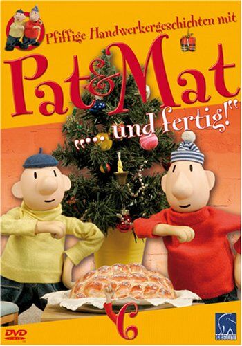Lubomir Benes - Pat & Mat ...und fertig! - Vol. 6 - Preis vom 11.10.2026 15:43:13 h