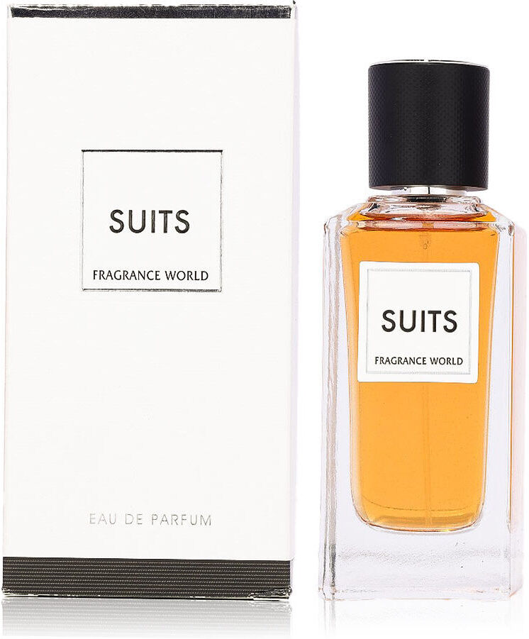 Fragrance World Suits Eau de Parfum (Unisexe) 100 ml